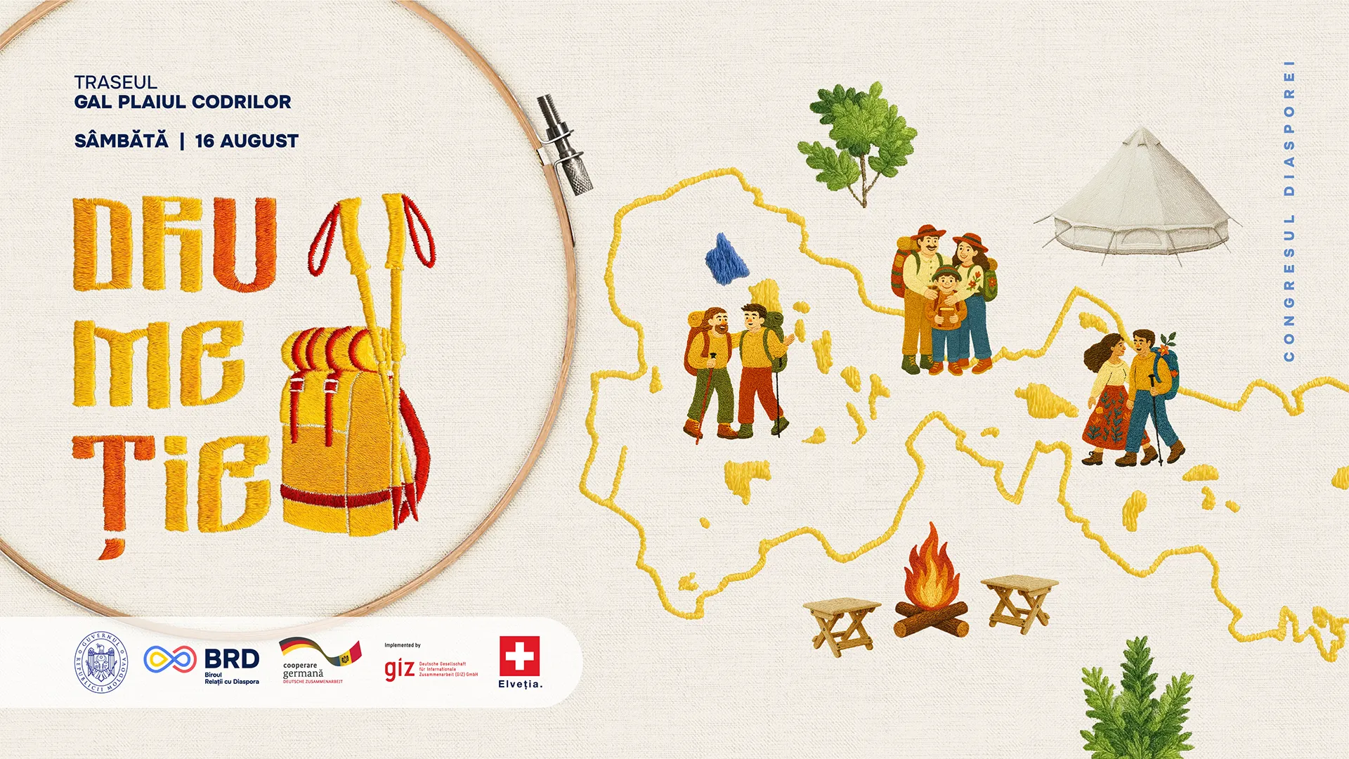 Drumeții – legătura cu acasă