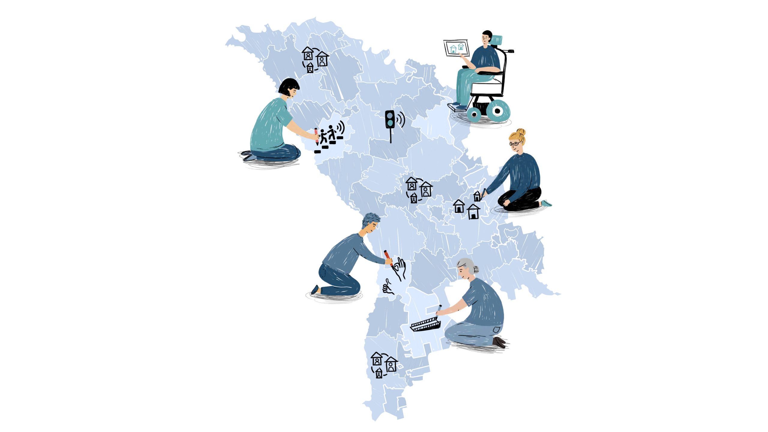 Moldova incluzivă: Comunități pentru toți